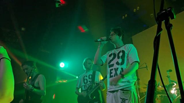 Б.А.У - презентация альбома 