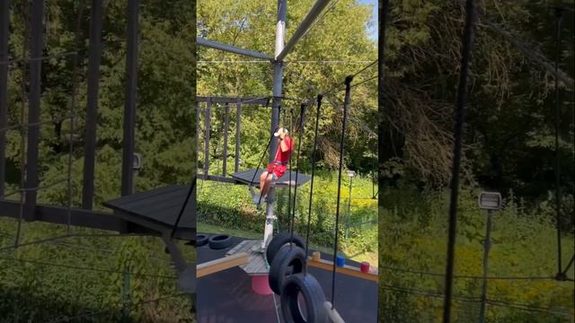 Как побороть Страх высоты? Или стресс организму когда