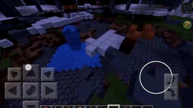 Гриферим игроков в Multiplayer For Minecraft Pe