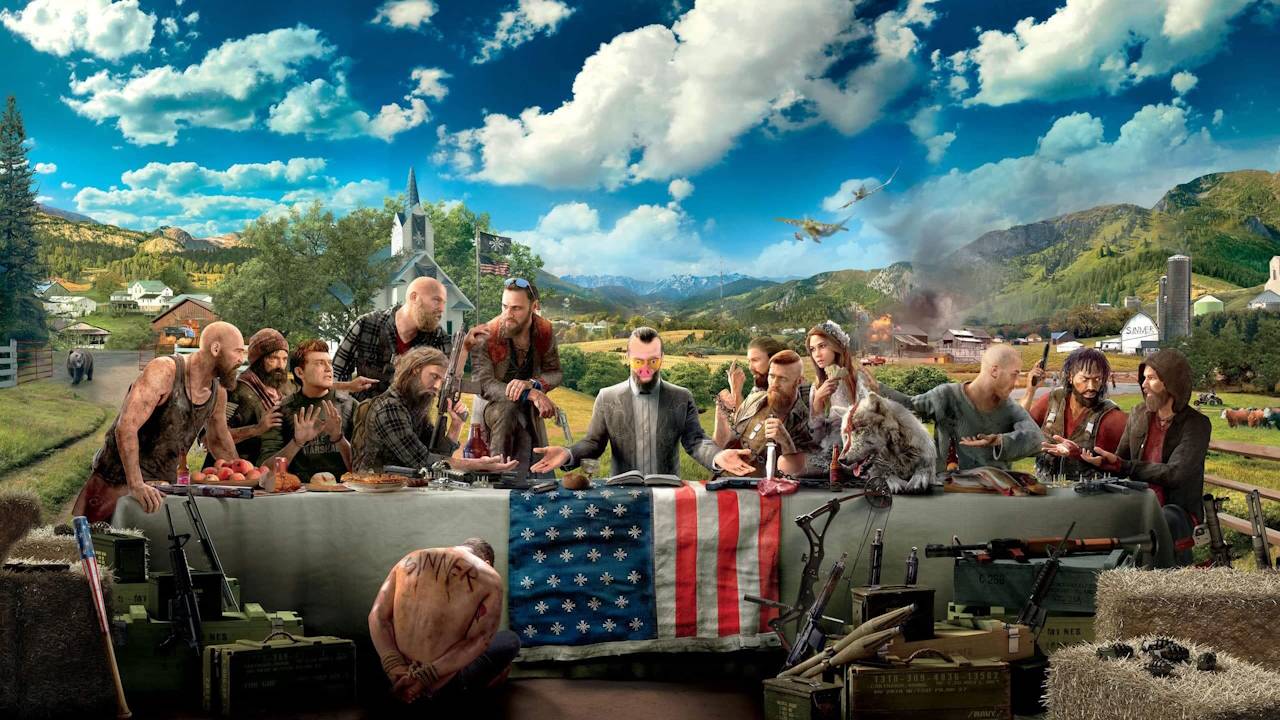 Far Cry 5 Прохождение 1