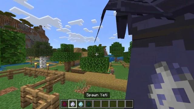 Новые мобы и волшебные посохи для выживания мод смотреть онлайн