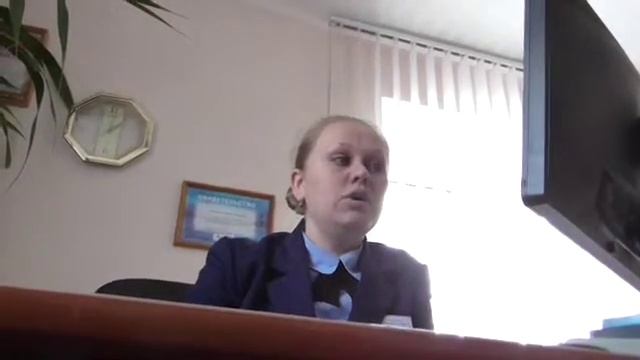 05   Беседа с помощ  заместителя председат  суда от 02 12 15