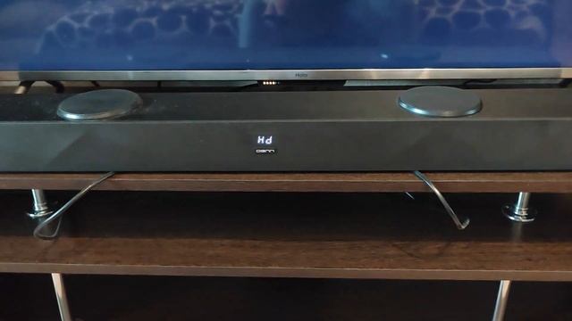 Обзор саундбара Denn DBS-117 Atmo смотреть онлайн