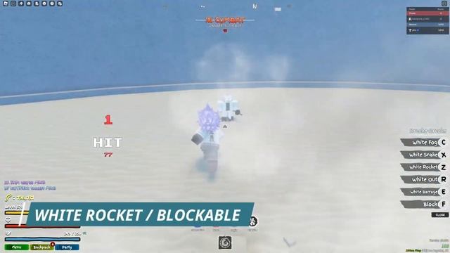 [GPO] Шоукейс нового фрукта Smoke-Smoke [GPO] [GrandPieceOnline] +Розыгры