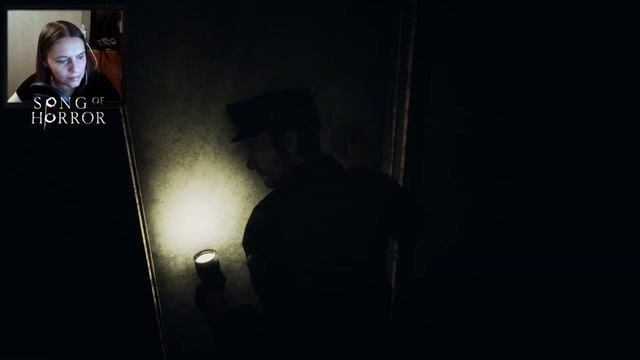 SONG OF HORROR прохождение Эпизод третий 11 - АРХИВ.