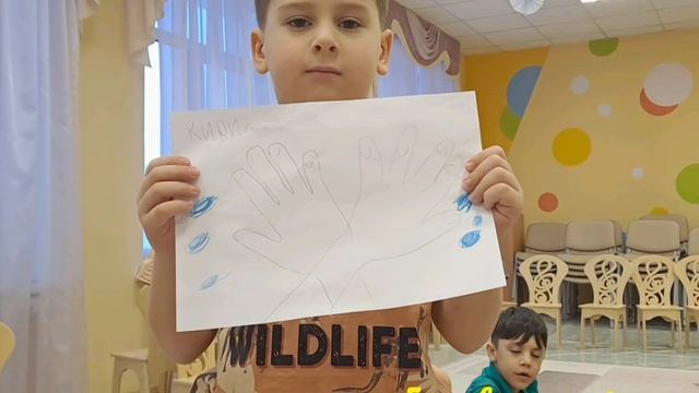 элемент музыкального занятия, гр.