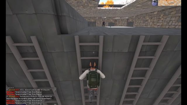 Тест нового сервера в HurtWorld,FuzeHurt №2 смотреть онлайн