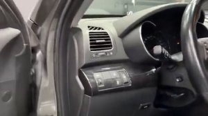 На Kia Sorento 2019 года установили электропривод багажника ?