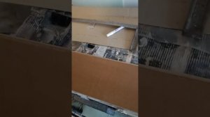 Задача соединить два разных ламината