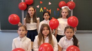 Я целую твои руки, моя родная!