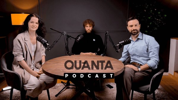 Илья Наносов: современное образование на примере Президентской академии РАНХиГС (Quanta Podcast #7)
