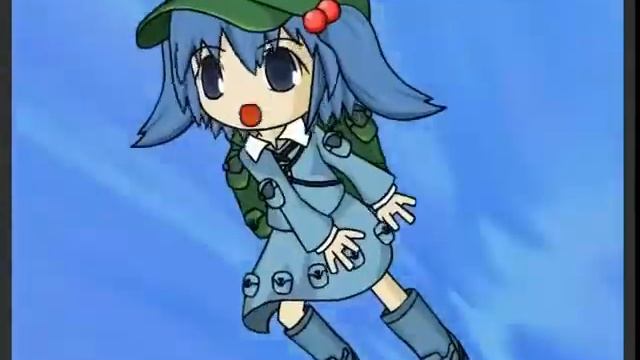 нейросеть пытается перевести Kappanet Nitori на русский