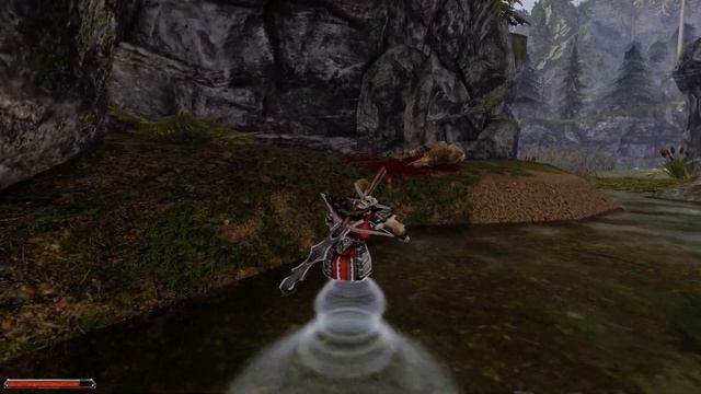 ГЛАЗ ИННОСА - Gothic 2 Ночь Ворона (Готика 2) Прохождение в 2