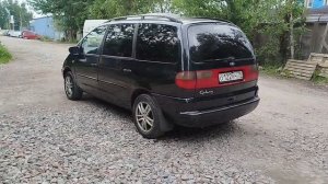 Ford Galaxy 1