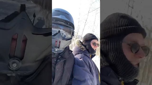 Tojiva Vlog | Сноуборд Магадан |