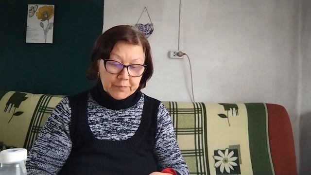Приготовила сок. Доставка из магнита.