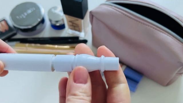 Косметичка в Поездку I Дорожная косметичка Минимум