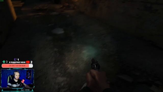 ВЕРНУЛСЯ ПЕРЕПРОЙТИ!) Metro 2033 Redux! Stream! смотреть онлайн