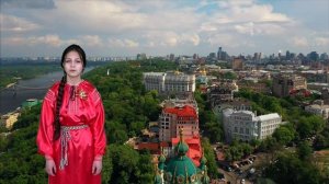 Коновалова Яна, автор Юлия Смолева "Моя Родина- Россия! Я горжусь своей страной!"