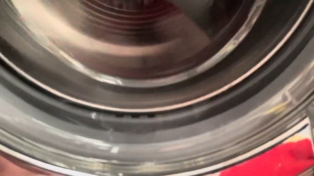 Сервисный тест на Lg 960об/мин