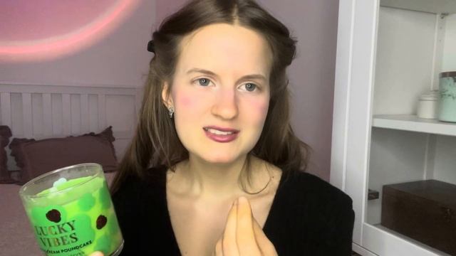 ASMR Bath And Body Works аромат LUCKY VIBES -норм или стрем?