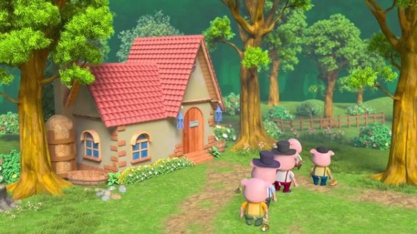 Das Kleine Boot ⛵️ Lieder für Kinder | HeyKids Kinderlieder TV