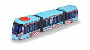 Dickie City - SIEMENS городской шарнирный трамвай 40 см