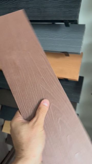 150*22 Терракота 3D МАЕРС Террасная доска