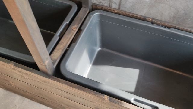 Высокая грядка