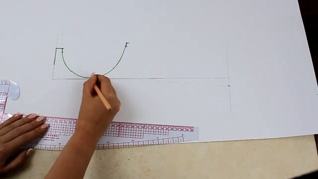 Построение стана