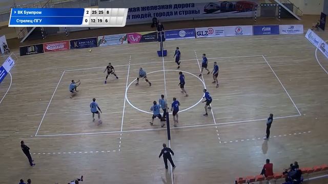 20190211 11:00 Чемпионат РБ БУМПРОМ (Гомель) - Стрелец-ПГУ (Но?