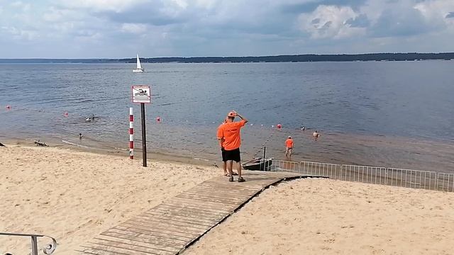 Чебоксарский пляж краткий обзор смотреть онлайн