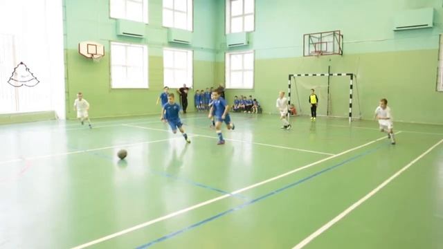 03.02.2018 г. Дети 2009-10 гр. ФК Дружина - ФК Крылья советов 2