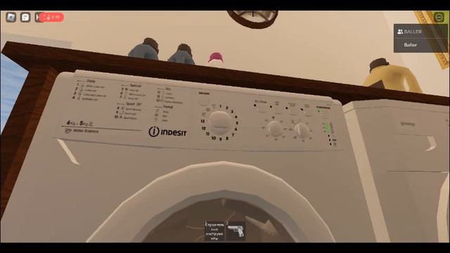 программы на стиралке Indesit