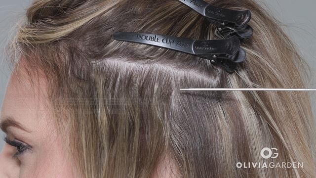 Расчёски Olivia Garden Carbonlite Antistatic