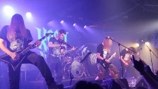 Хрен — Хоронили бога (Москва, Glastonberry — 26.10.2024)