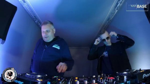 CONTAINER RADIO Live Stream - MILOSLAVSKY SHOW CASE (2025-06-13)