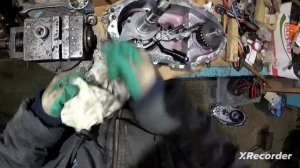 Переборка разборка раздатки Great Wall Hover h3 h5.