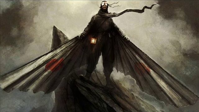 Donny Katharsys - Wraith смотреть онлайн