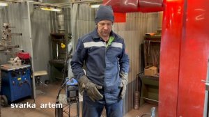 13-06-2025 Хотел заварить, но получилось ПОРЖАТЬ. Чугунный коллектор от катера.