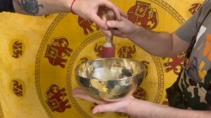 Как правильно использовать поющие чаши🙏🏻