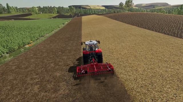 Farming Simulator 2022/Приобрёл новое поле