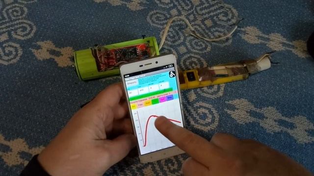 Просмотр полетных данных на смартфоне смотреть онлайн