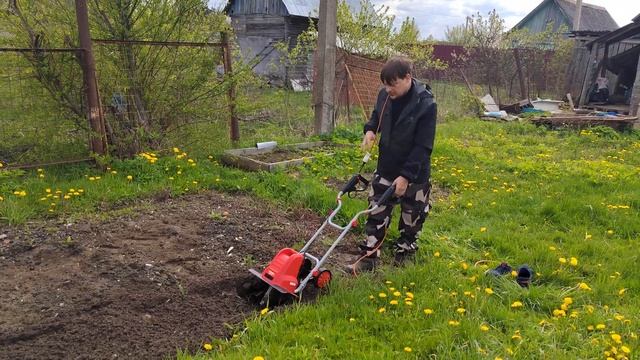 Культиватор Ресанта 2000 ват