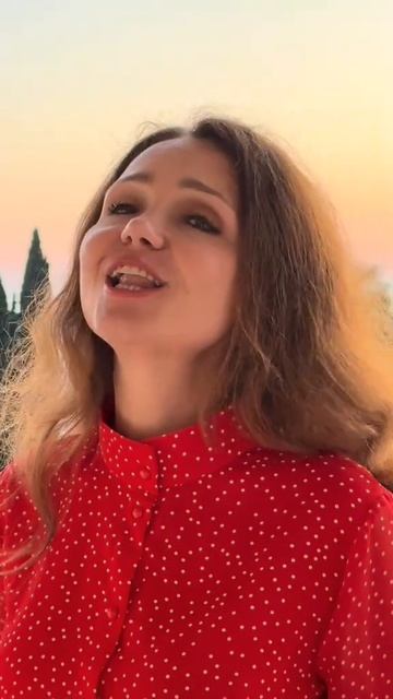 Закат мерцал Стихи: Владимир Курочкин Музыка, исп: Наталья Дозорова смотреть онлайн