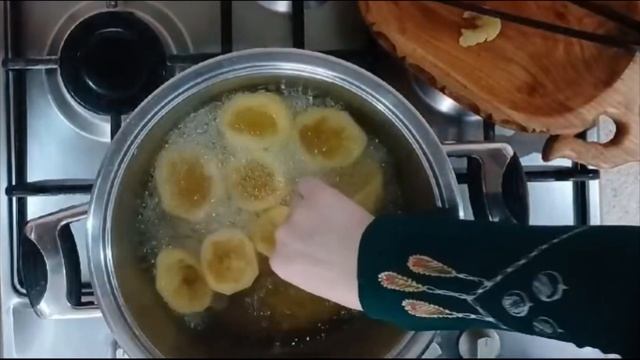 Мұндай картоптан ешкім бас тартпайды❗️Тартылған етп