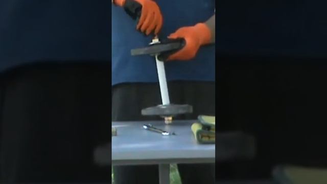 Гантели своими руками... #automobile #diy #electrician #electric смотреть онлайн