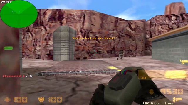 CS 1.6 - Акулы Вышли на охоту 5х5 смотреть онлайн