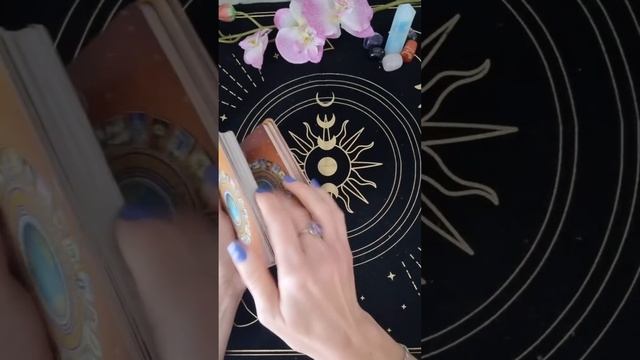 ТАРО  прогноз на ИЮНЬ. ВЕСЫ -РЫБЫ. Вторая часть. Тайм ко?