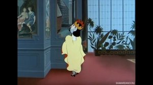 Король и птица (1980) Секретная квартира